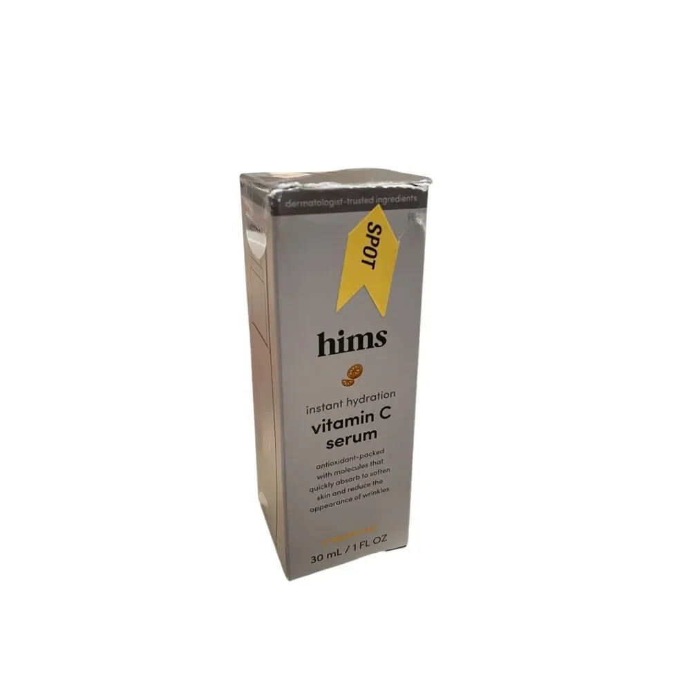 Hims Instant Hydration Vitamin C Serum (30 mL /‎ 1 fl oz)